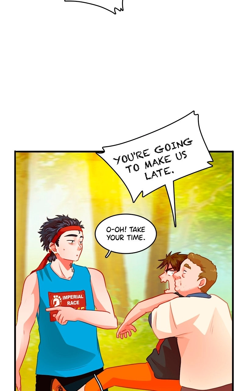 Read Love 4 a Walk chapter 101 image 38 on Lezhin