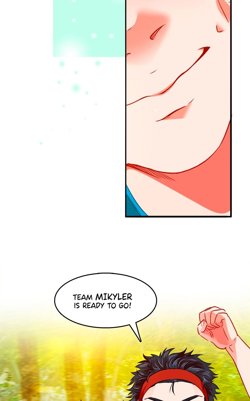 Read Love 4 a Walk chapter 101 image 45 on Lezhin
