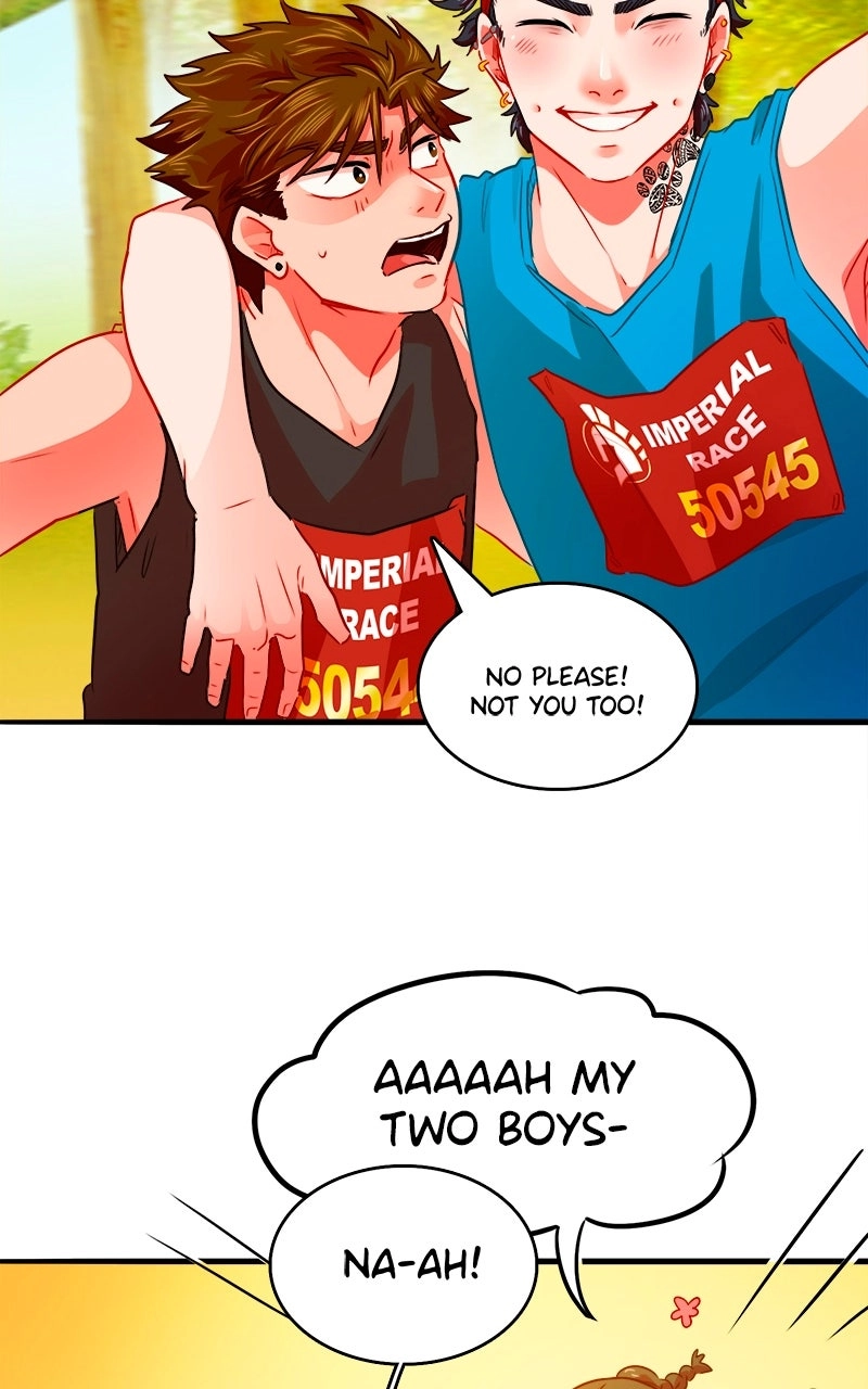 Read Love 4 a Walk chapter 101 image 46 on Lezhin