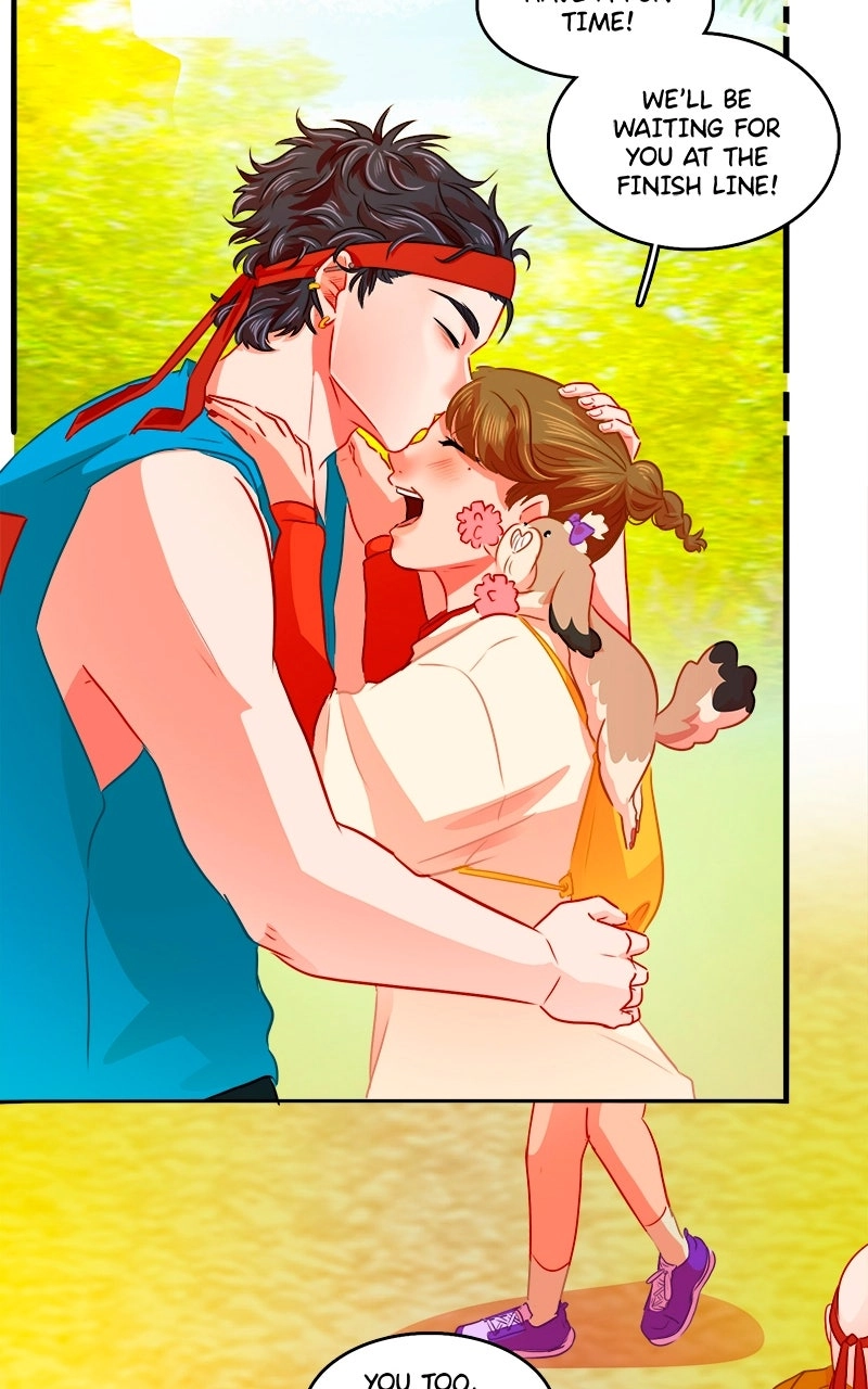 Read Love 4 a Walk chapter 101 image 48 on Lezhin