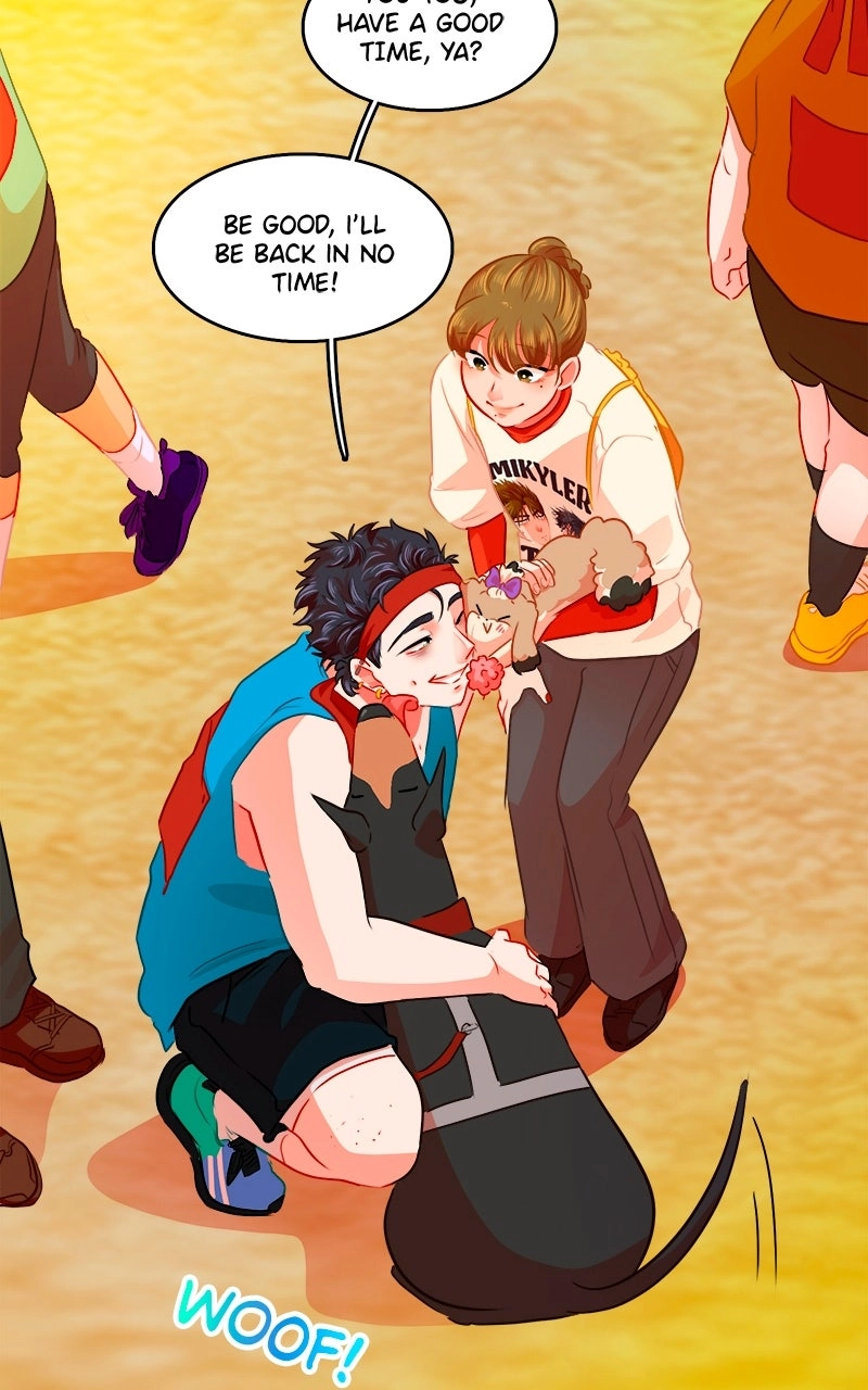 Read Love 4 a Walk chapter 101 image 49 on Lezhin