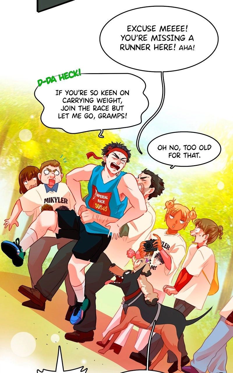 Read Love 4 a Walk chapter 101 image 51 on Lezhin
