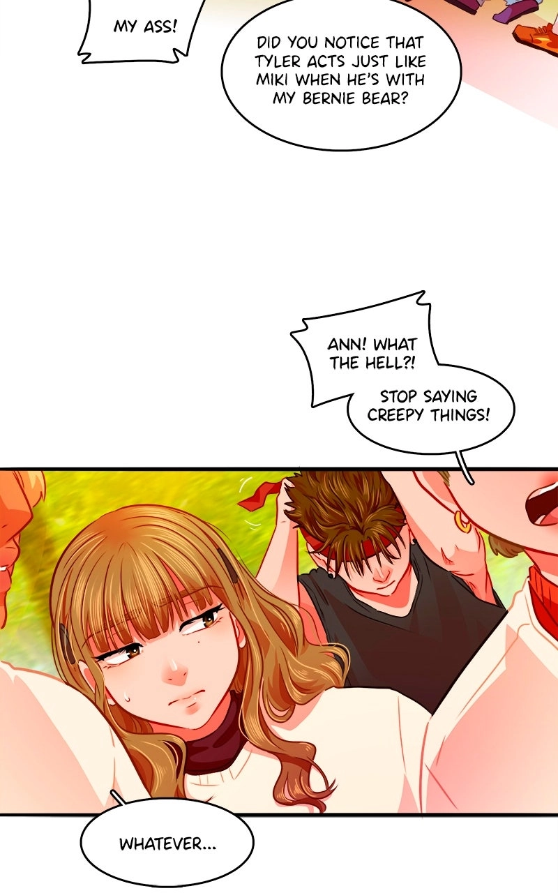 Read Love 4 a Walk chapter 101 image 52 on Lezhin