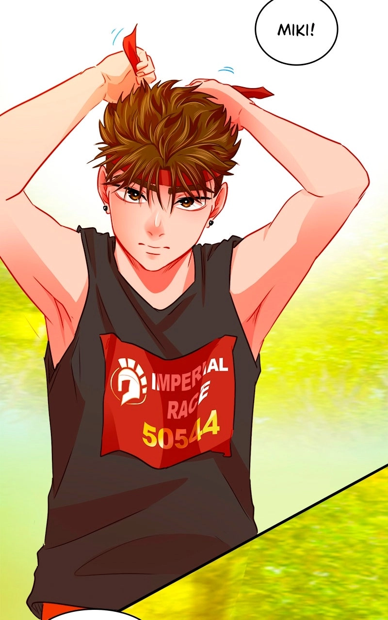 Read Love 4 a Walk chapter 101 image 54 on Lezhin