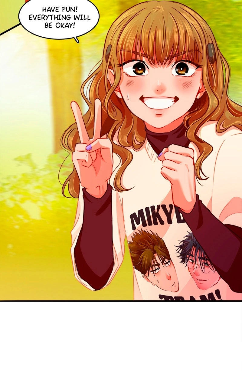 Read Love 4 a Walk chapter 101 image 55 on Lezhin