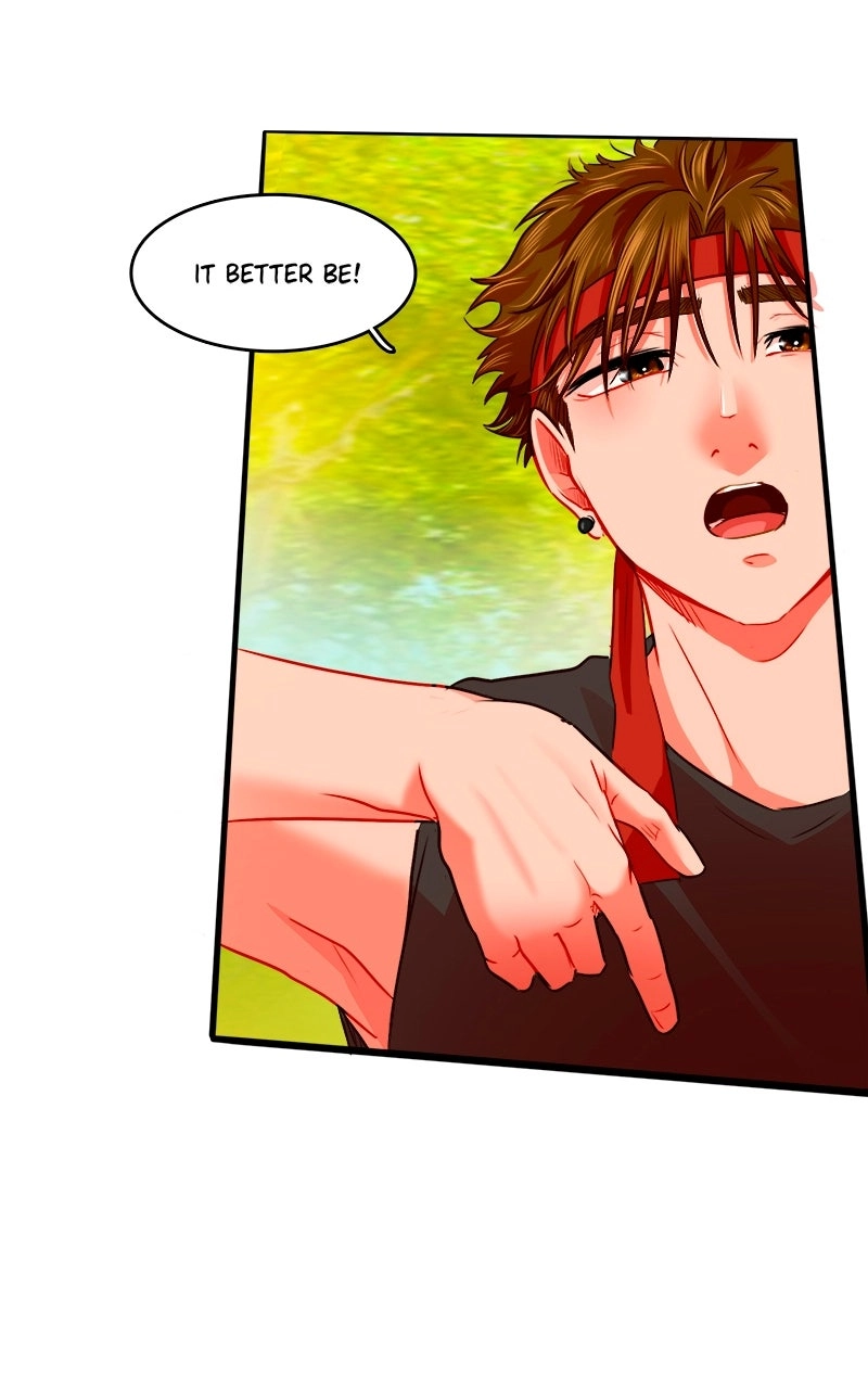 Read Love 4 a Walk chapter 101 image 56 on Lezhin