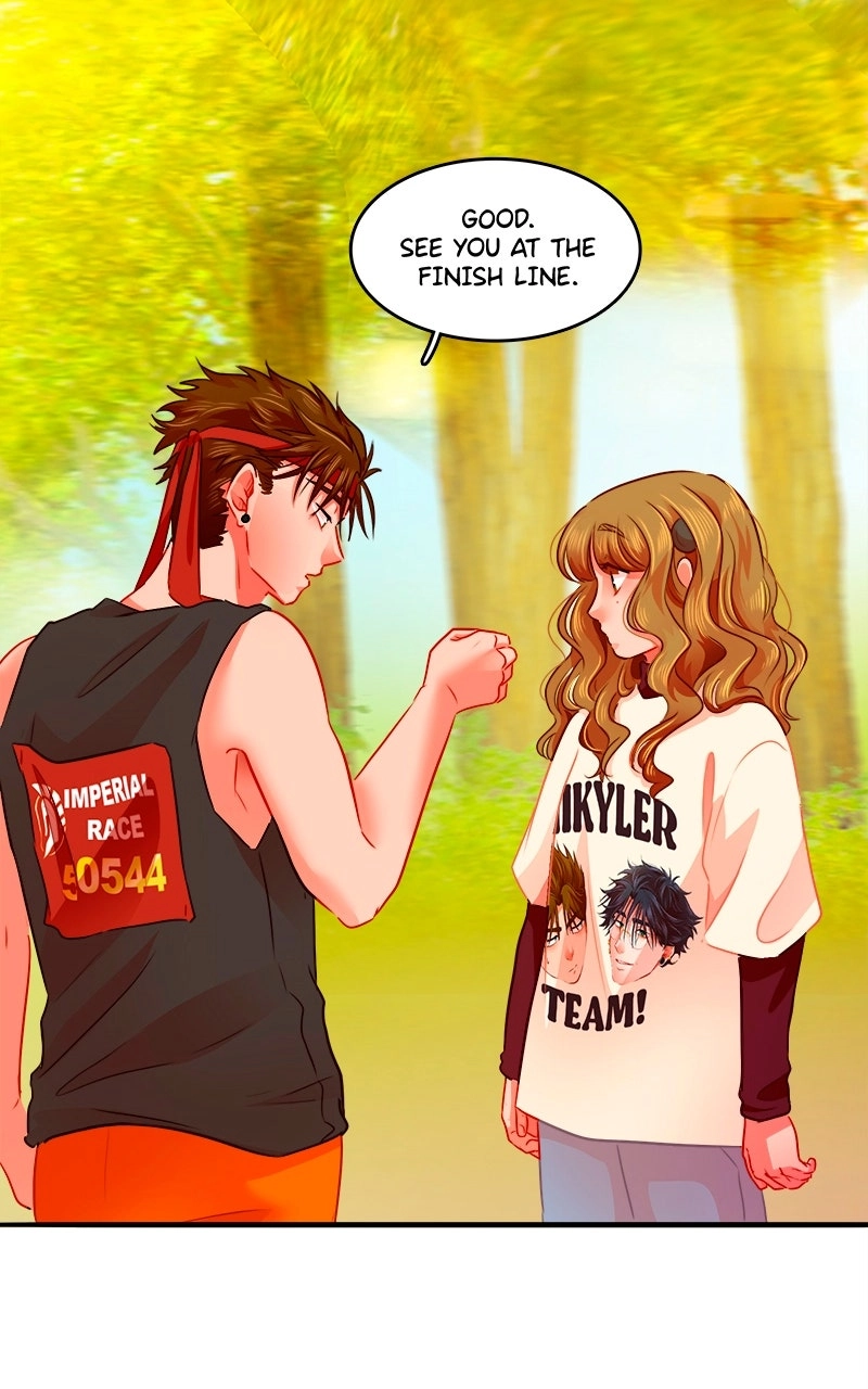 Read Love 4 a Walk chapter 101 image 59 on Lezhin