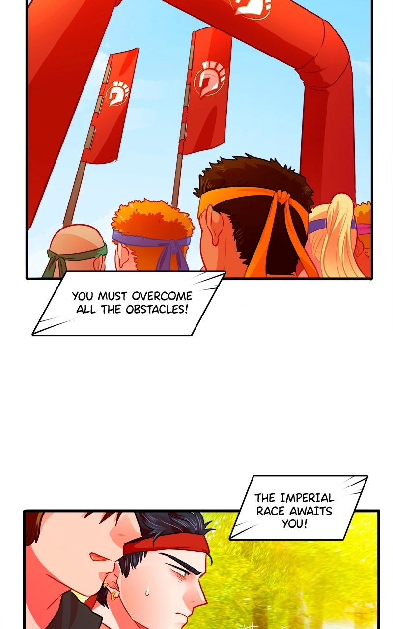 Read Love 4 a Walk chapter 101 image 63 on Lezhin