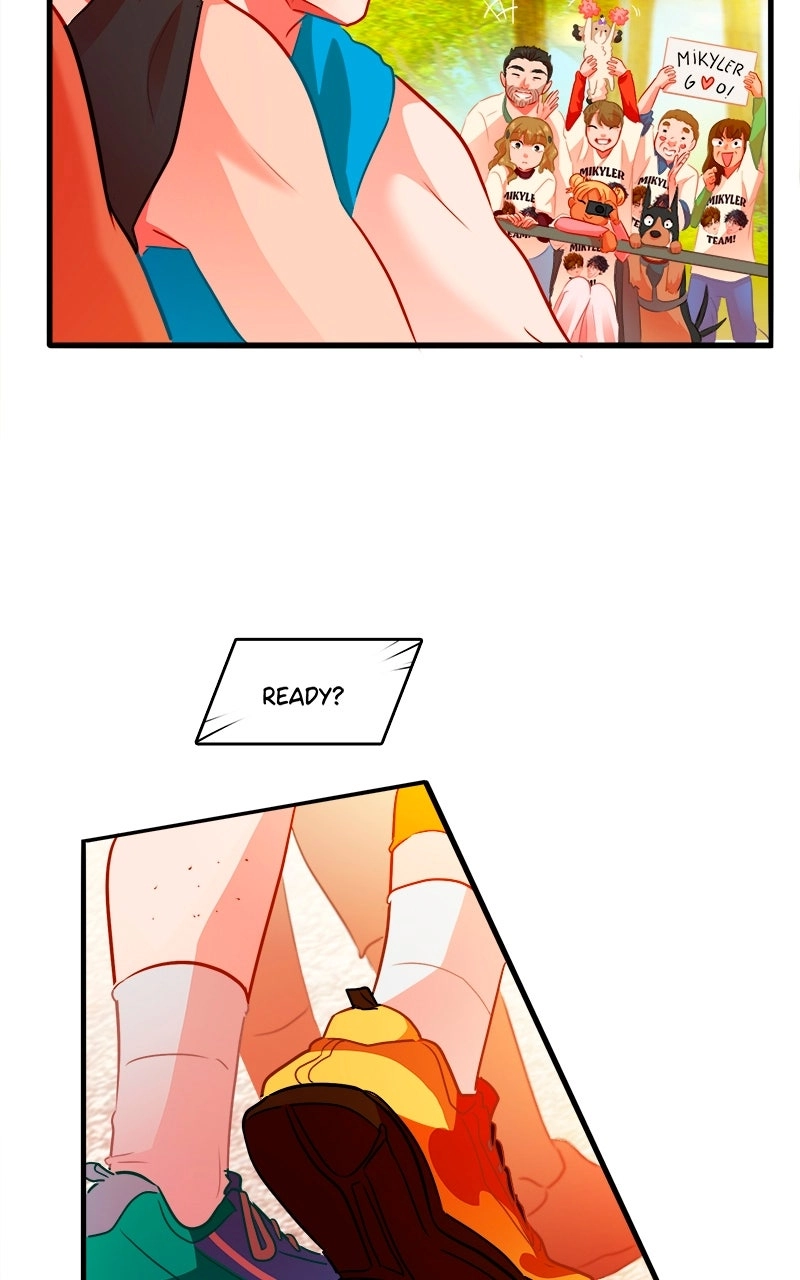 Read Love 4 a Walk chapter 101 image 64 on Lezhin
