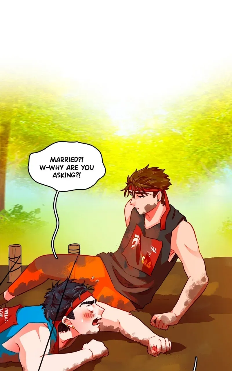 Read Love 4 a Walk chapter 102 image 17 on Lezhin