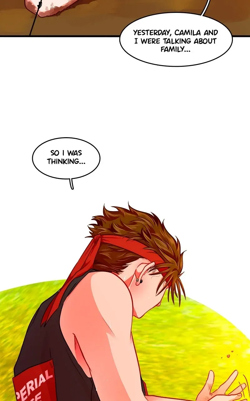 Read Love 4 a Walk chapter 102 image 18 on Lezhin