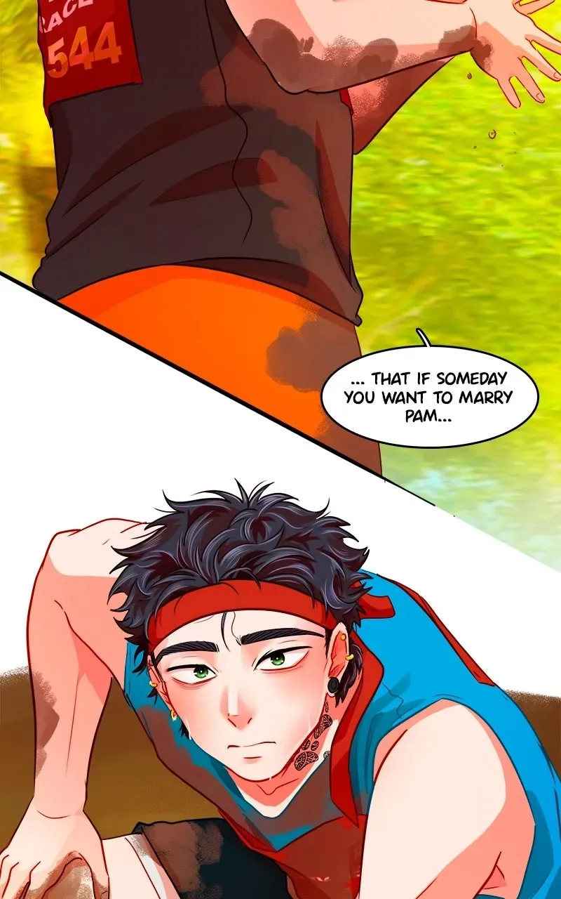 Read Love 4 a Walk chapter 102 image 19 on Lezhin