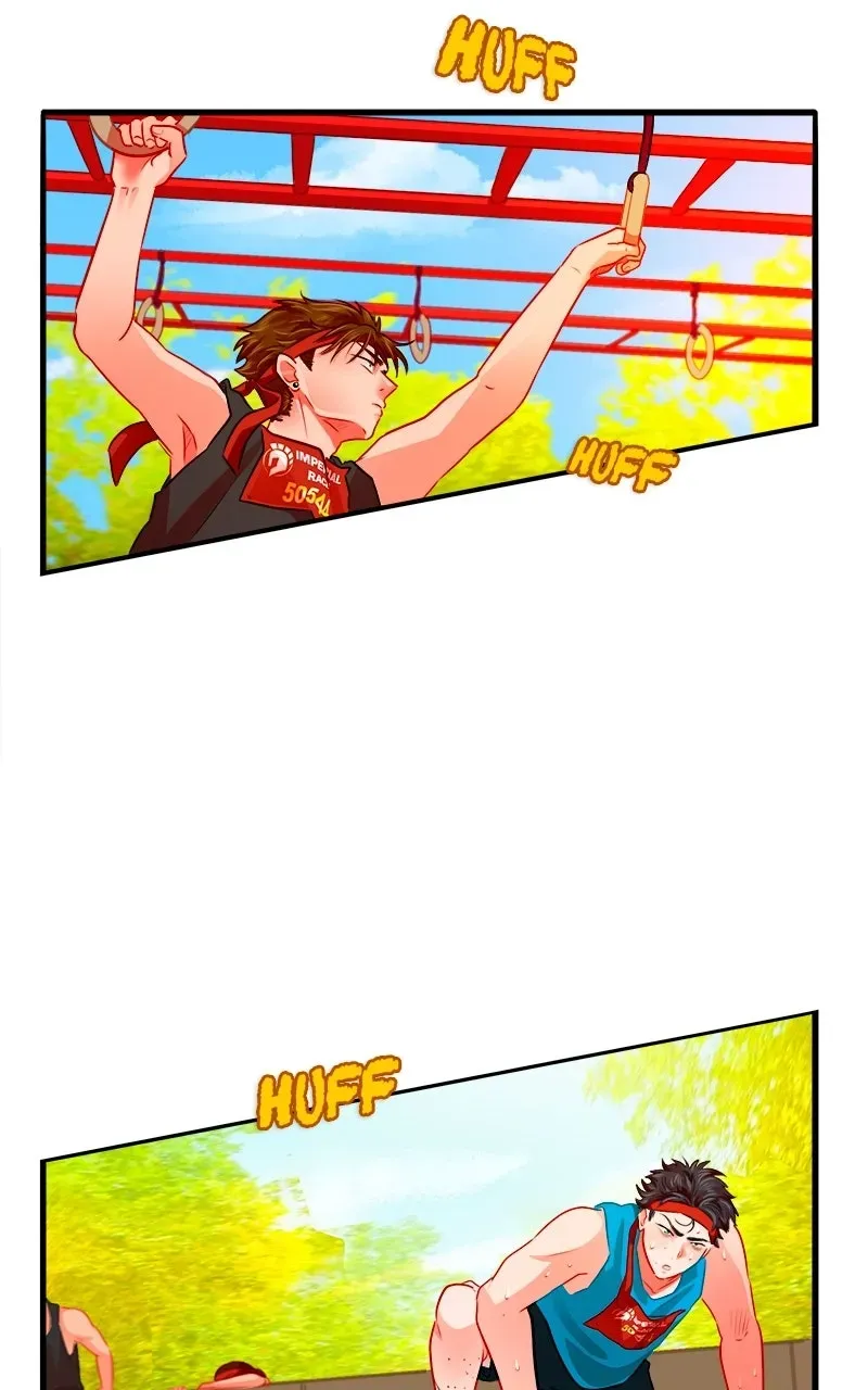 Read Love 4 a Walk chapter 102 image 2 on Lezhin