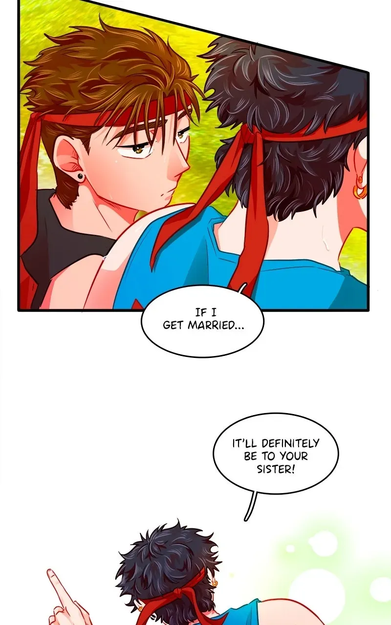 Read Love 4 a Walk chapter 102 image 23 on Lezhin