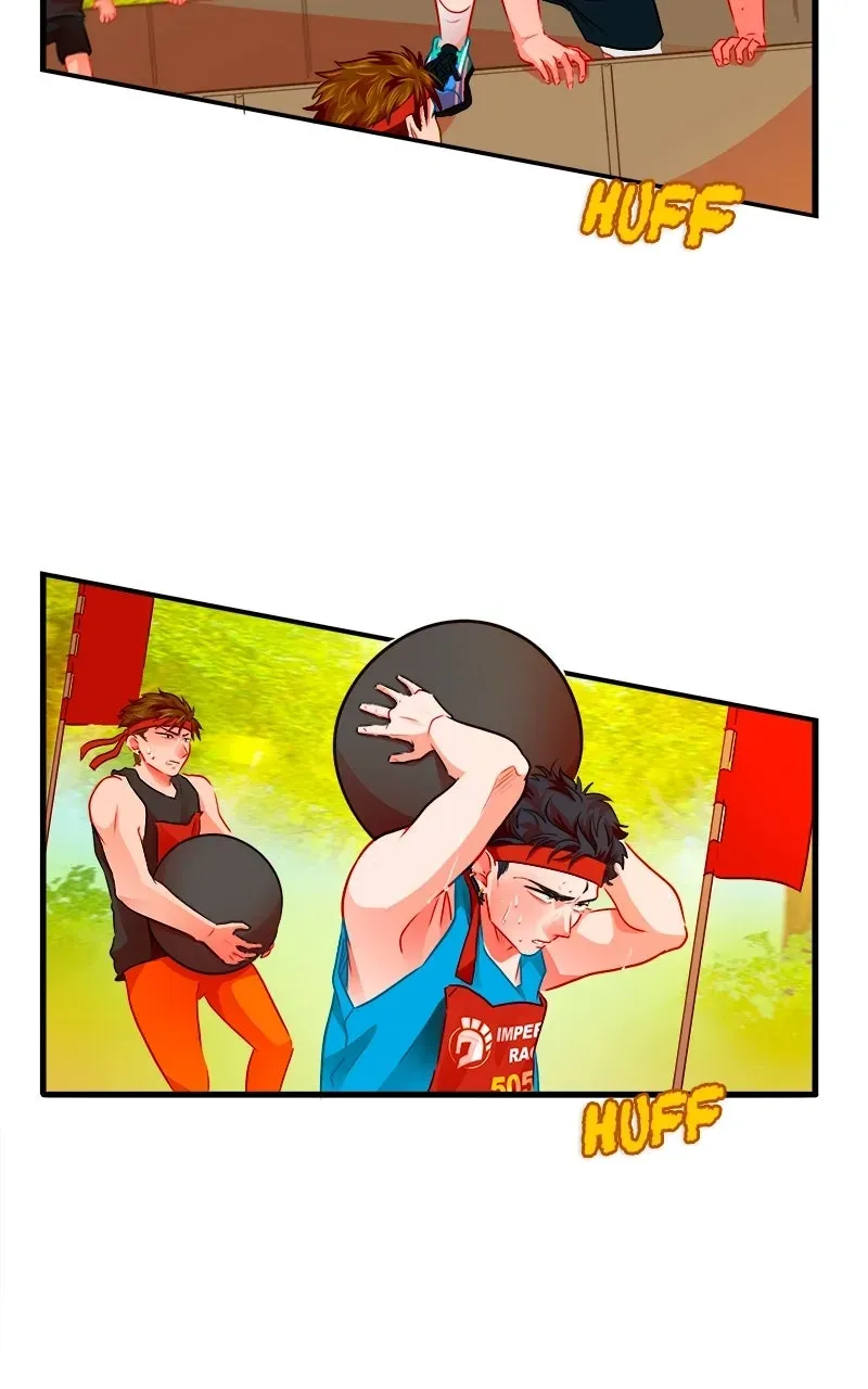 Read Love 4 a Walk chapter 102 image 3 on Lezhin