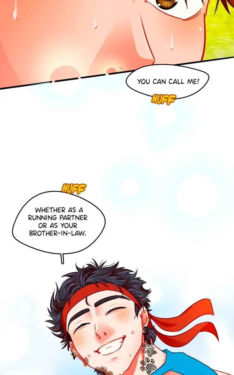 Read Love 4 a Walk chapter 102 image 31 on Lezhin