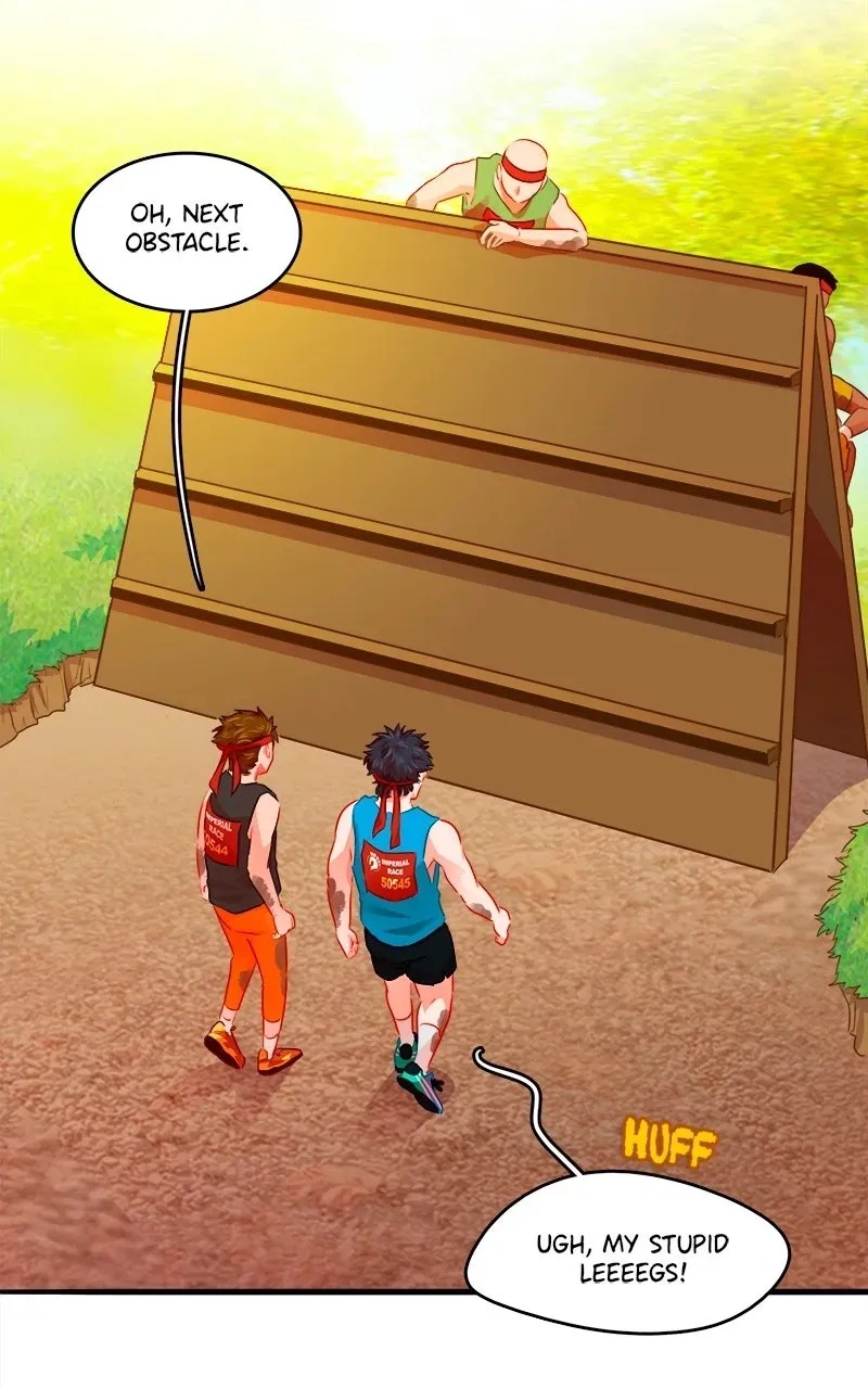 Read Love 4 a Walk chapter 102 image 33 on Lezhin