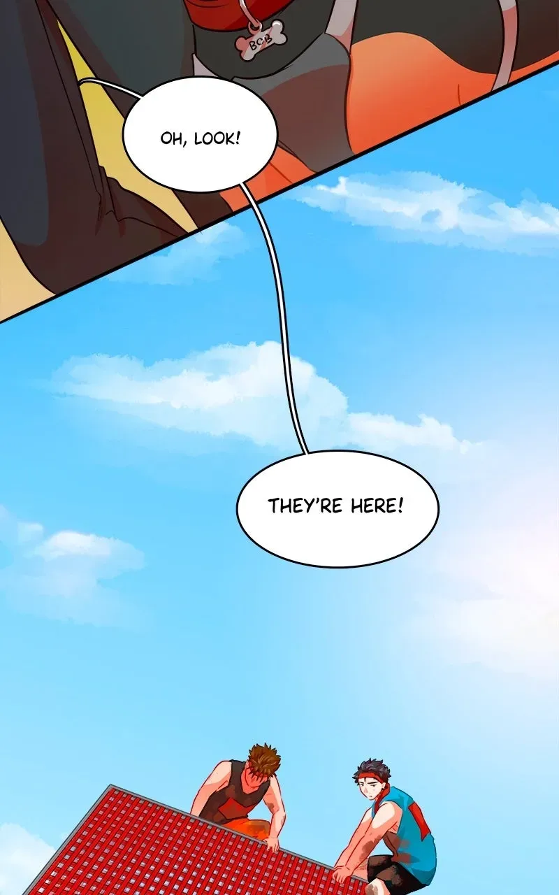 Read Love 4 a Walk chapter 102 image 43 on Lezhin