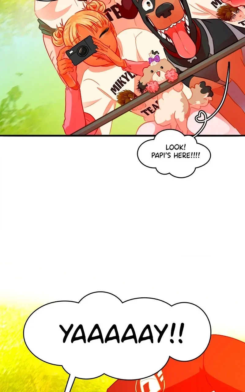 Read Love 4 a Walk chapter 102 image 45 on Lezhin
