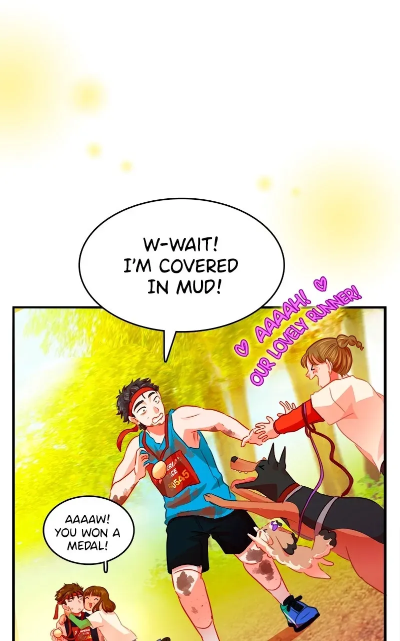 Read Love 4 a Walk chapter 102 image 48 on Lezhin