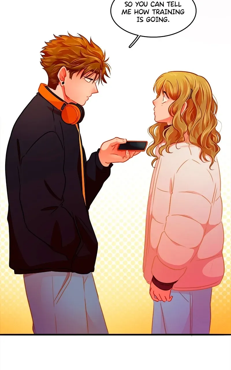 Read Love 4 a Walk chapter 102 image 55 on Lezhin