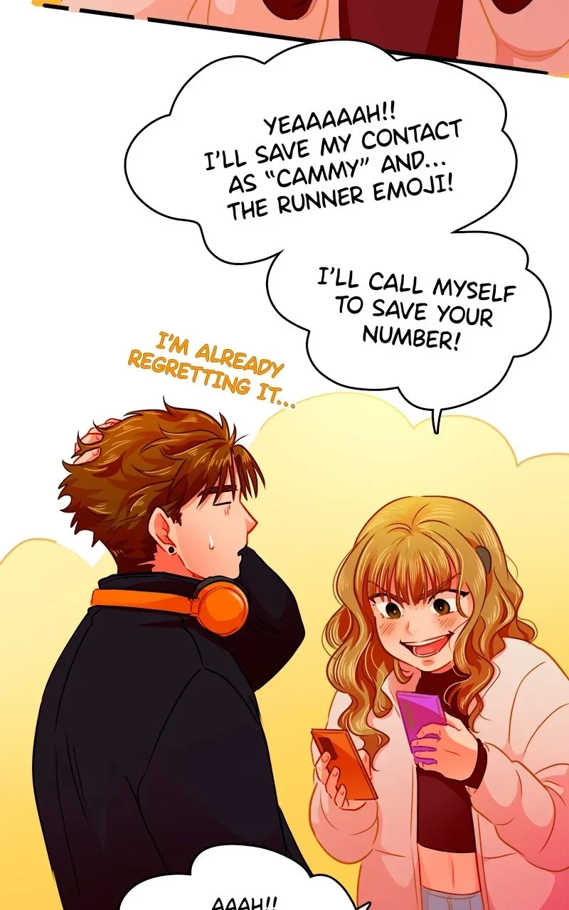 Read Love 4 a Walk chapter 102 image 57 on Lezhin