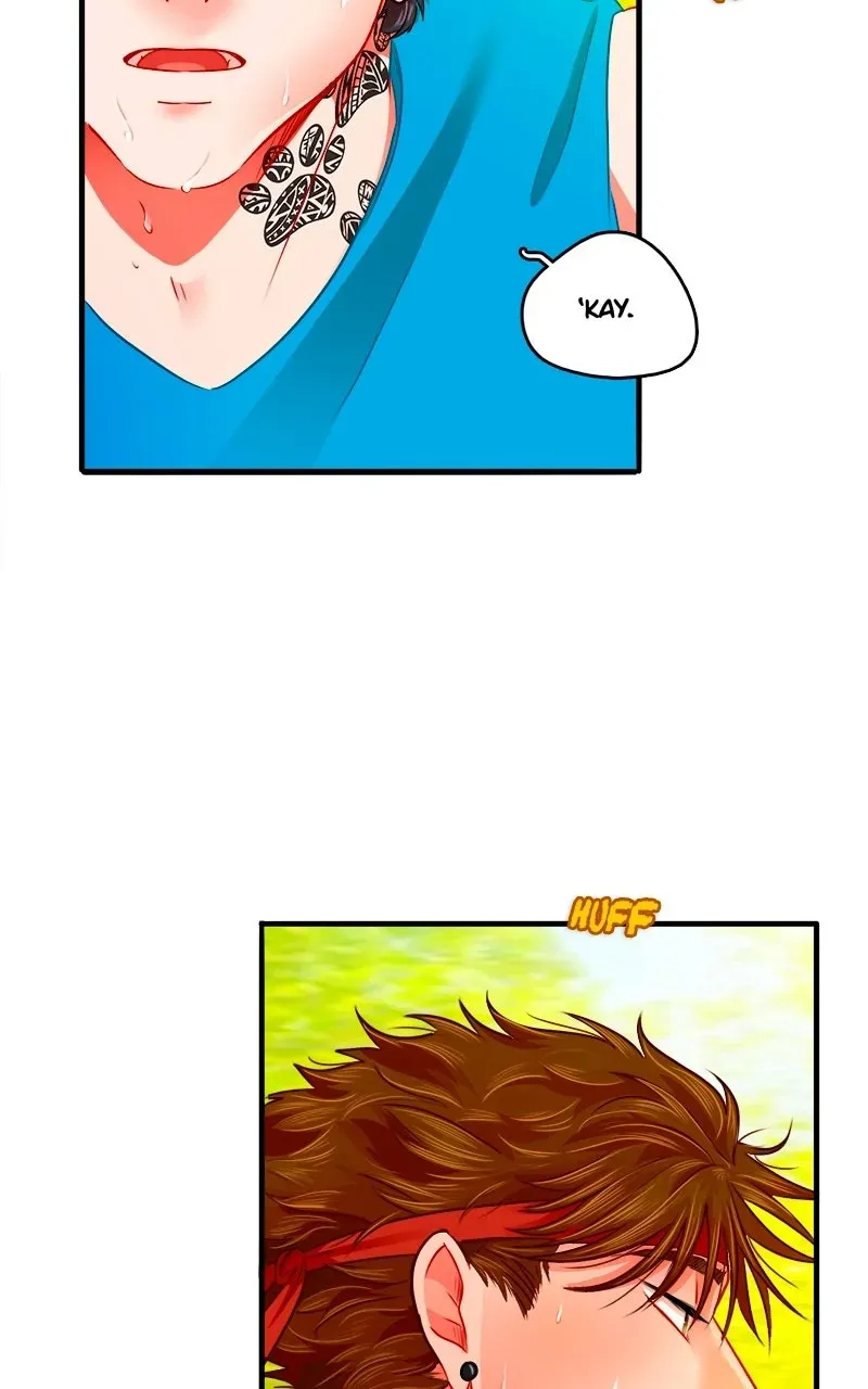 Read Love 4 a Walk chapter 102 image 6 on Lezhin