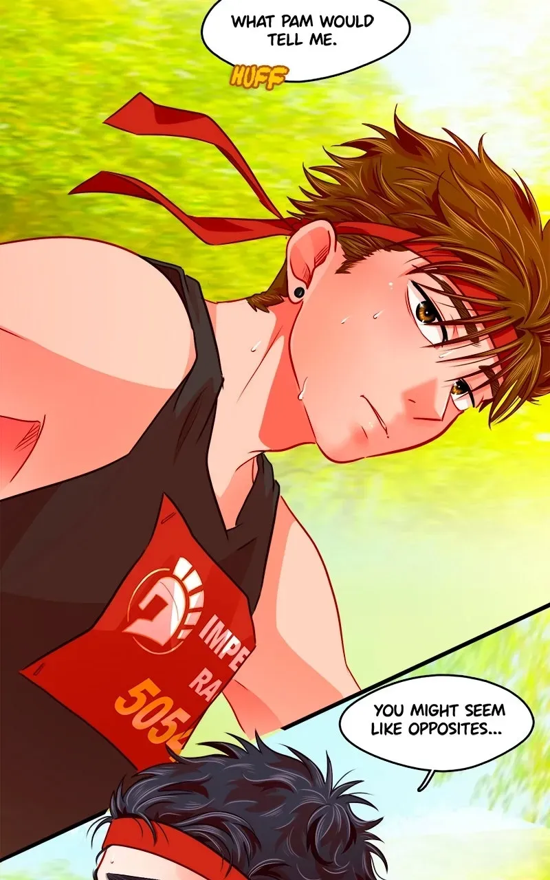 Read Love 4 a Walk chapter 102 image 8 on Lezhin