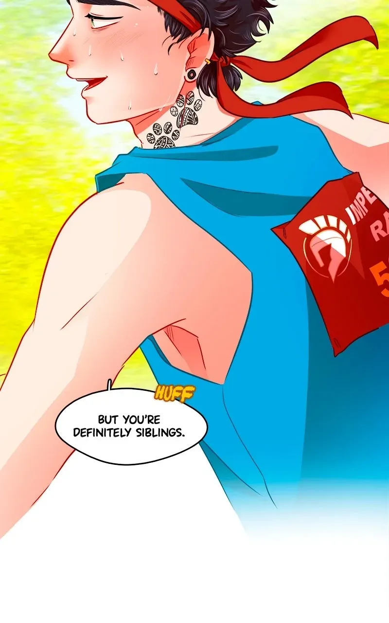 Read Love 4 a Walk chapter 102 image 9 on Lezhin