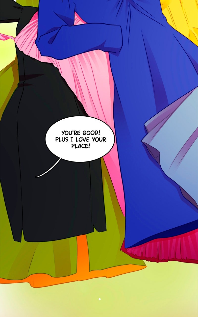 Read Love 4 a Walk chapter 103 image 16 on Lezhin