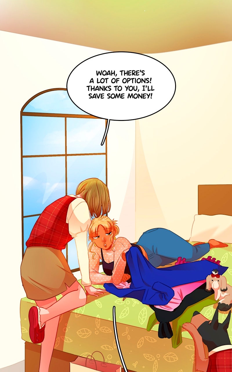 Read Love 4 a Walk chapter 103 image 17 on Lezhin