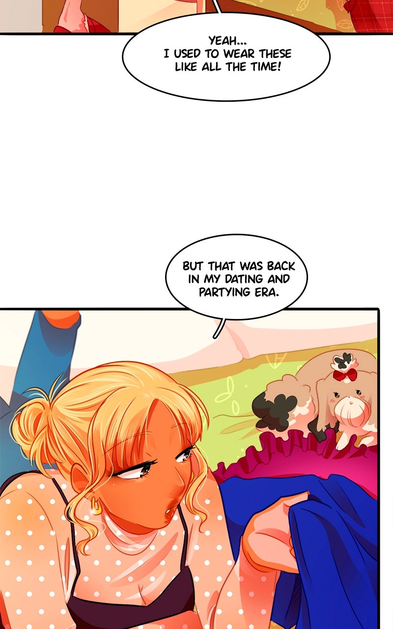Read Love 4 a Walk chapter 103 image 18 on Lezhin
