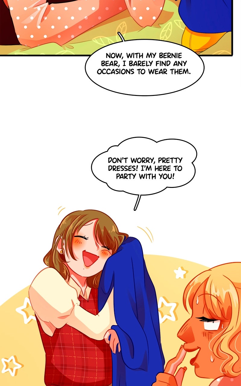 Read Love 4 a Walk chapter 103 image 19 on Lezhin