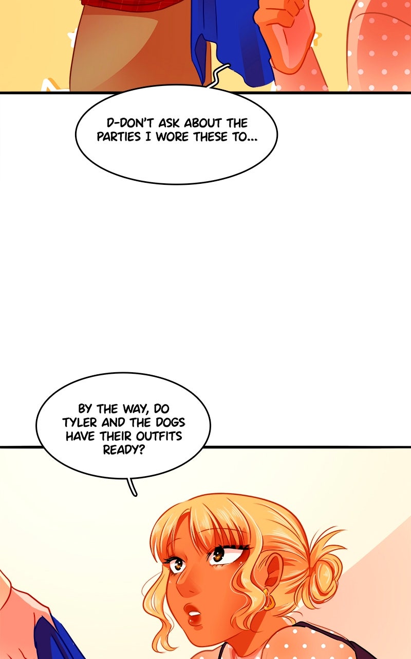 Read Love 4 a Walk chapter 103 image 20 on Lezhin