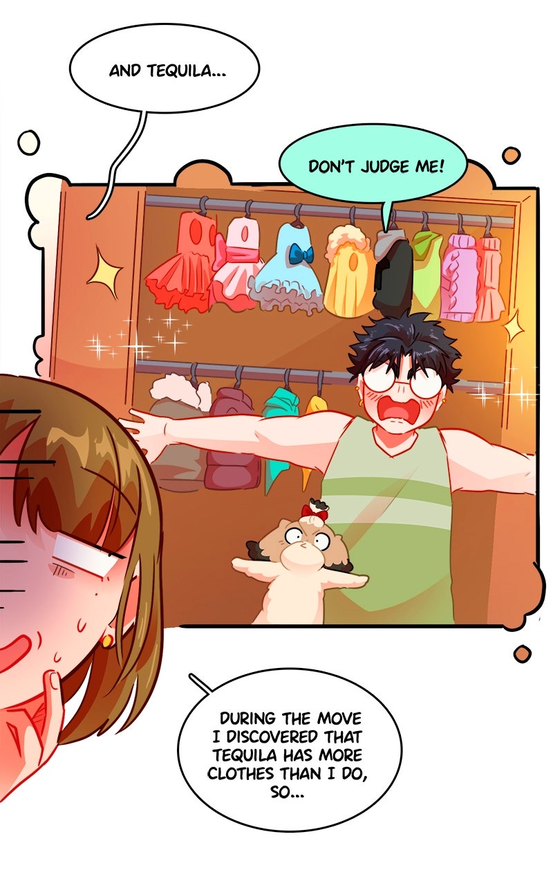 Read Love 4 a Walk chapter 103 image 23 on Lezhin