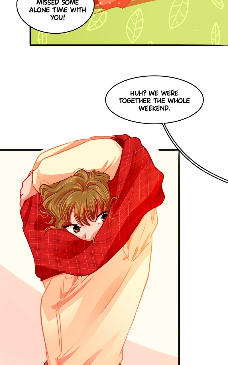 Read Love 4 a Walk chapter 103 image 25 on Lezhin