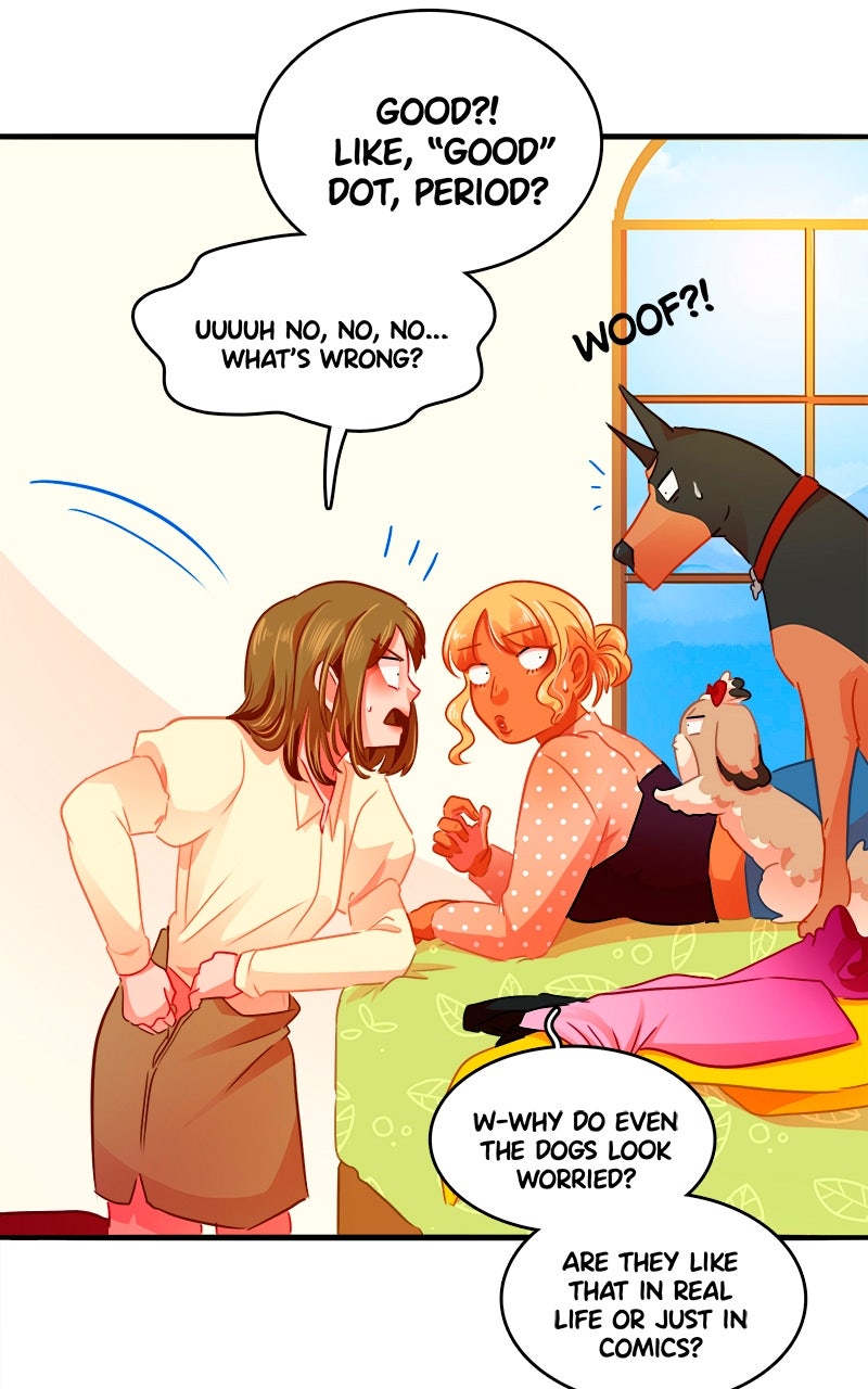 Read Love 4 a Walk chapter 103 image 28 on Lezhin