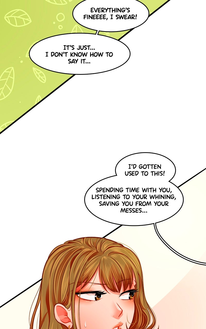 Read Love 4 a Walk chapter 103 image 30 on Lezhin