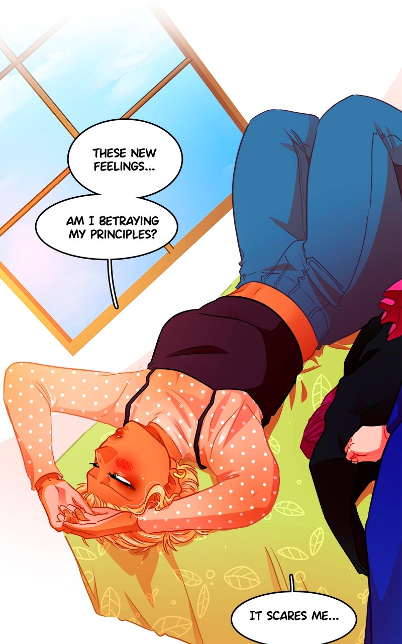 Read Love 4 a Walk chapter 103 image 39 on Lezhin