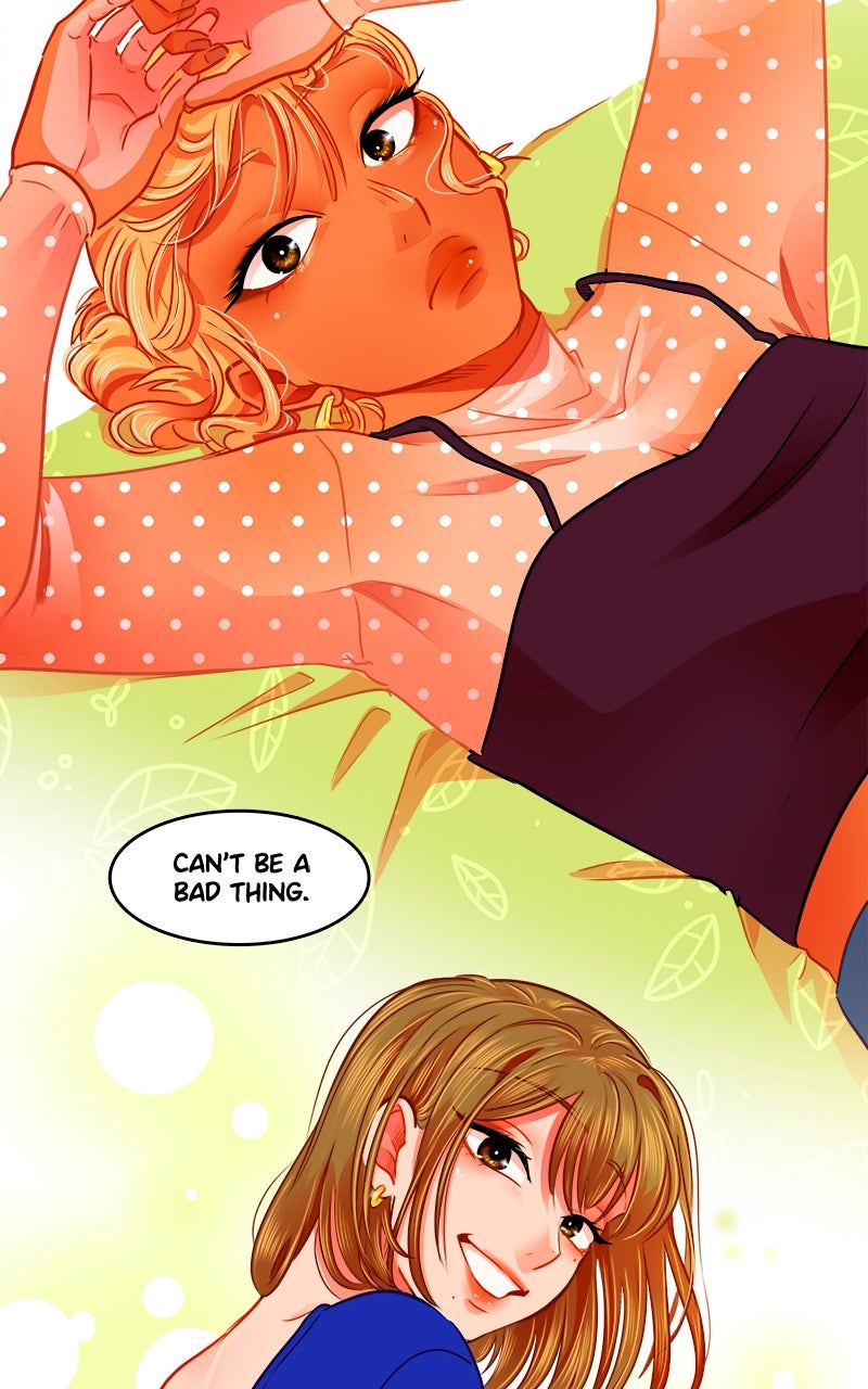 Read Love 4 a Walk chapter 103 image 43 on Lezhin