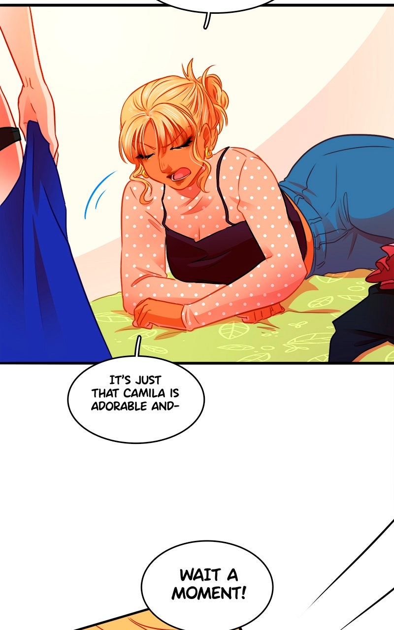 Read Love 4 a Walk chapter 103 image 46 on Lezhin