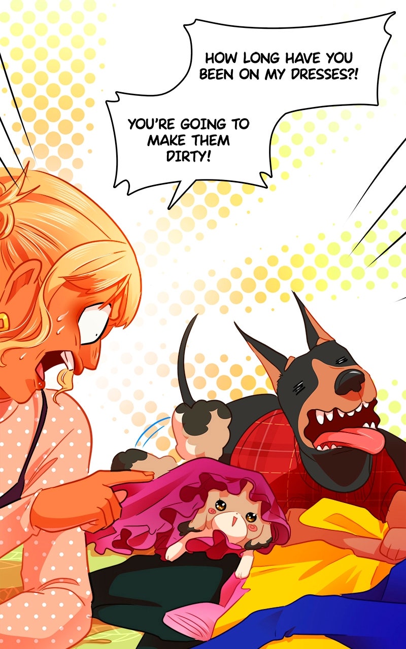 Read Love 4 a Walk chapter 103 image 48 on Lezhin