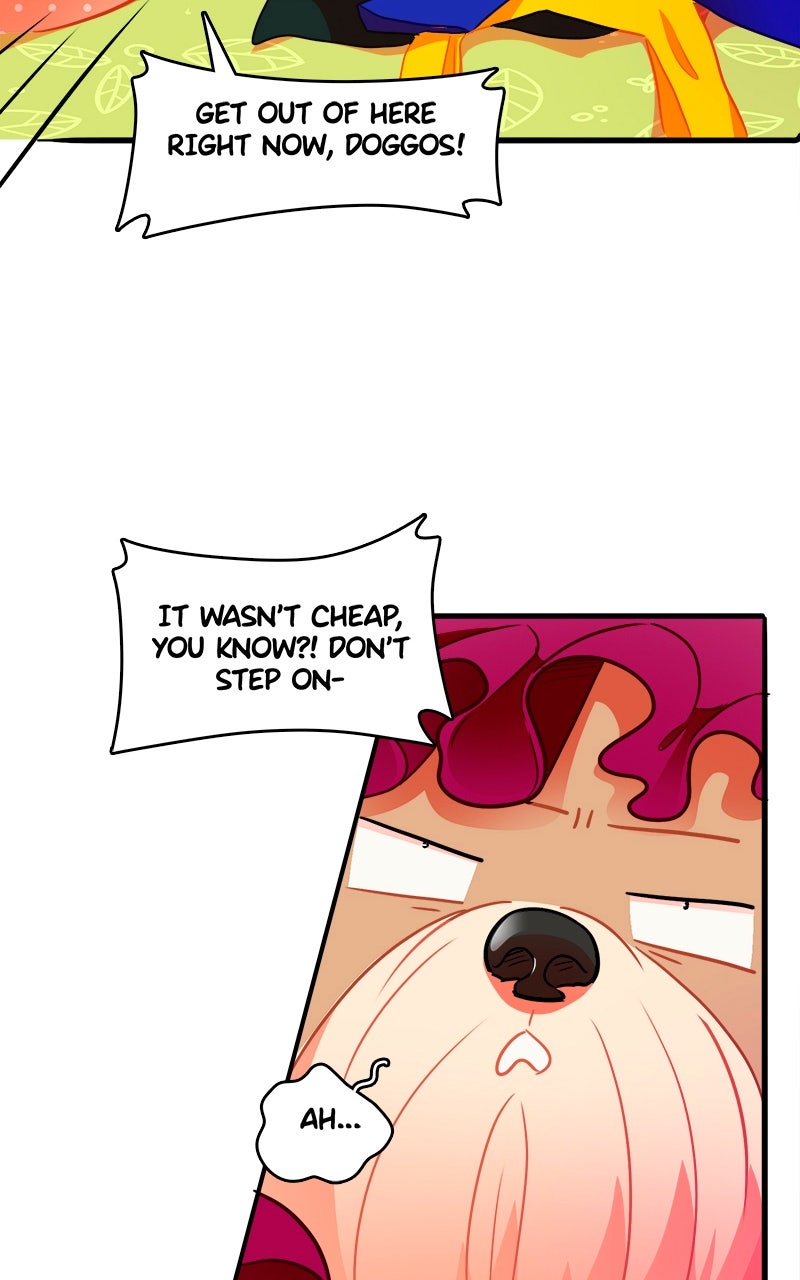Read Love 4 a Walk chapter 103 image 49 on Lezhin