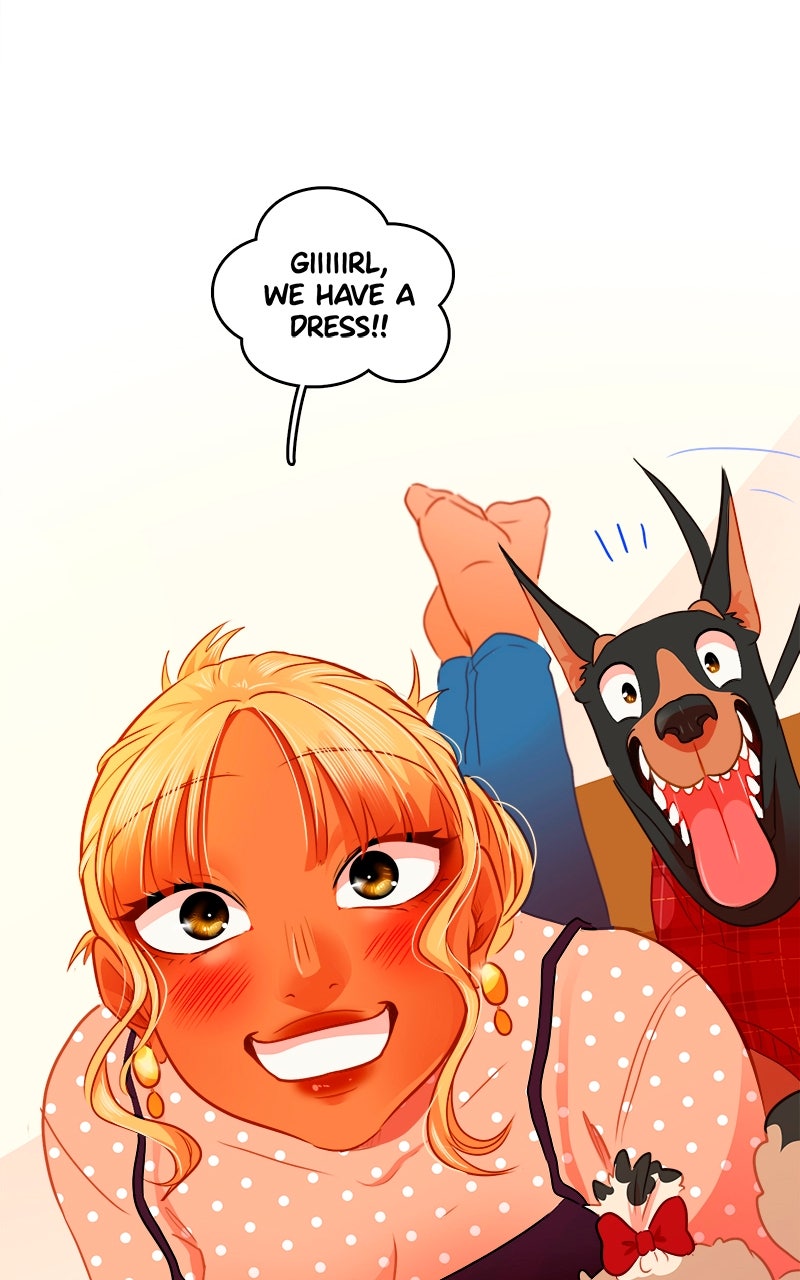 Read Love 4 a Walk chapter 103 image 56 on Lezhin
