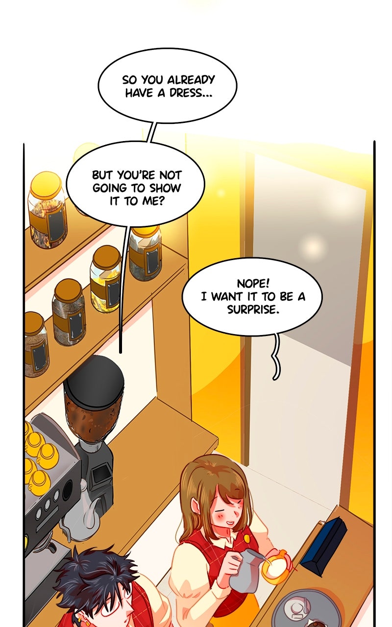 Read Love 4 a Walk chapter 103 image 58 on Lezhin
