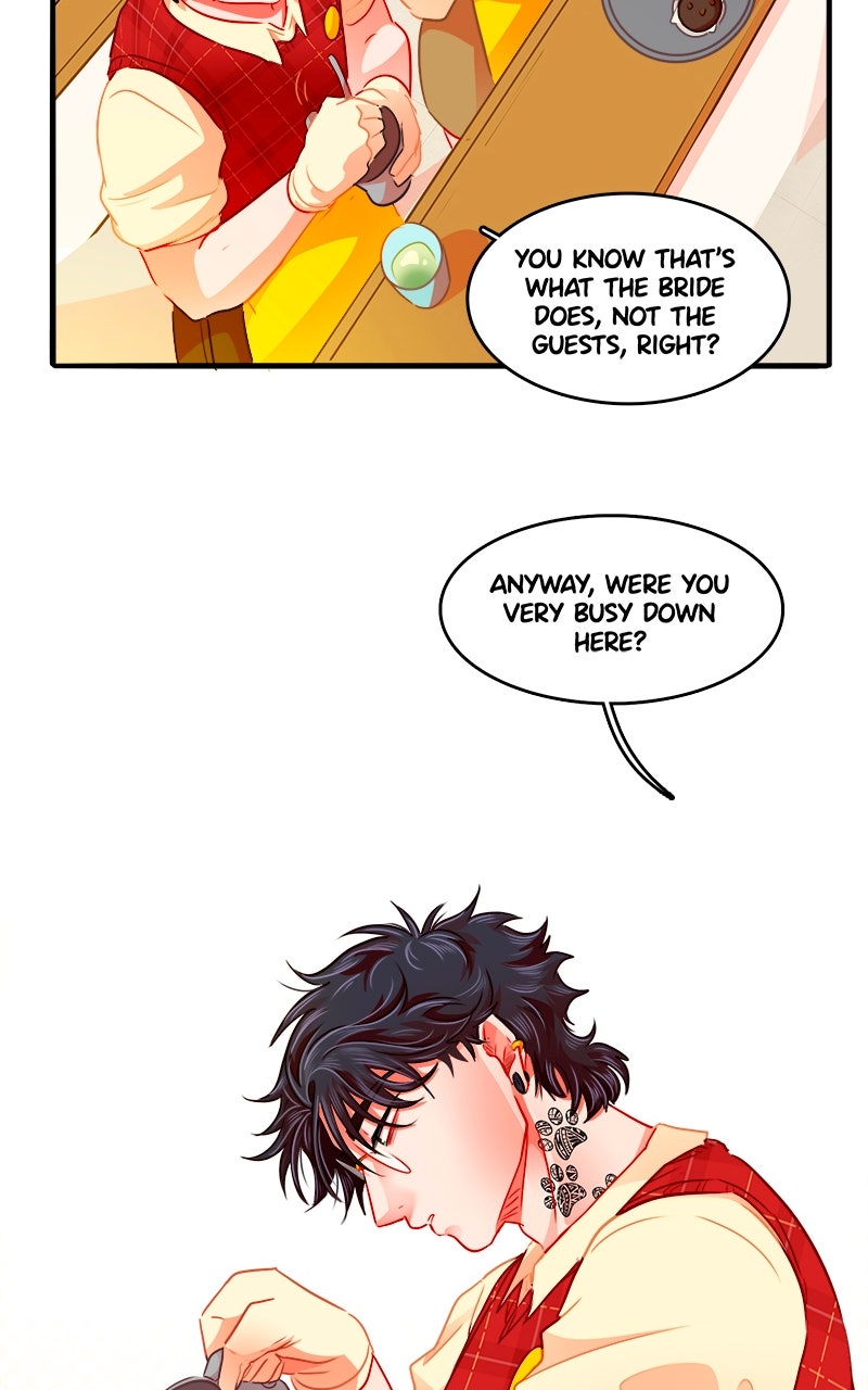 Read Love 4 a Walk chapter 103 image 59 on Lezhin