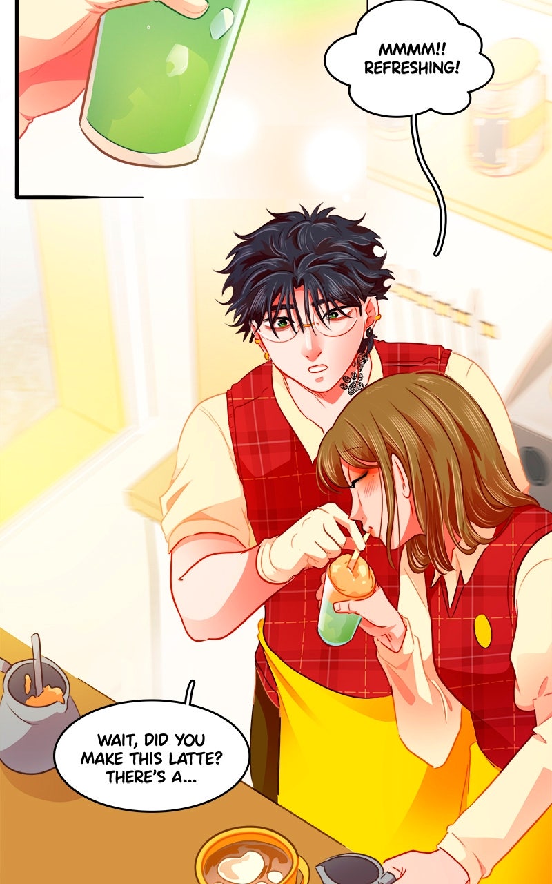 Read Love 4 a Walk chapter 103 image 63 on Lezhin
