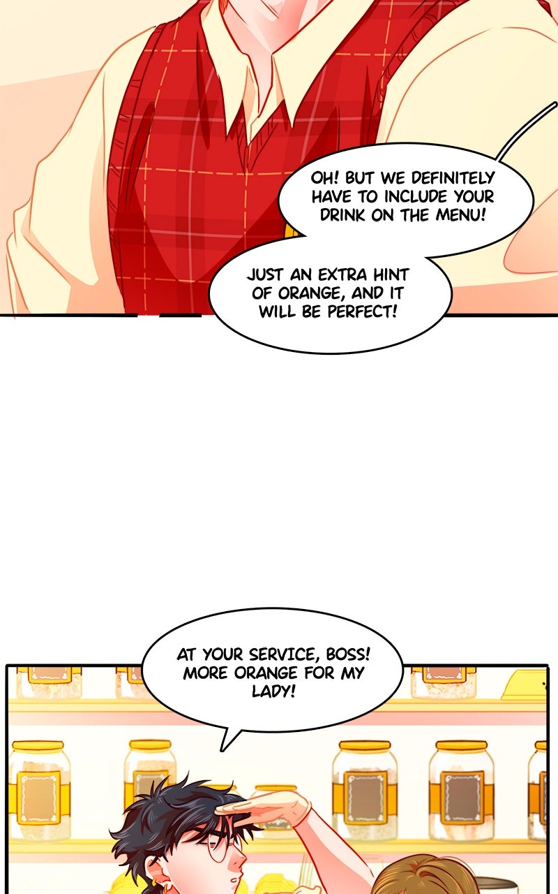 Read Love 4 a Walk chapter 103 image 66 on Lezhin