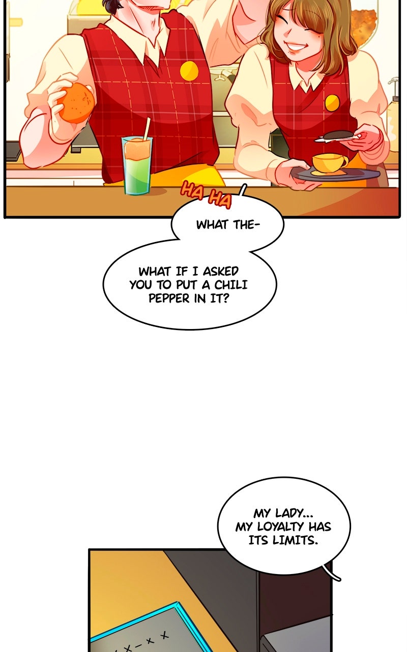 Read Love 4 a Walk chapter 103 image 67 on Lezhin
