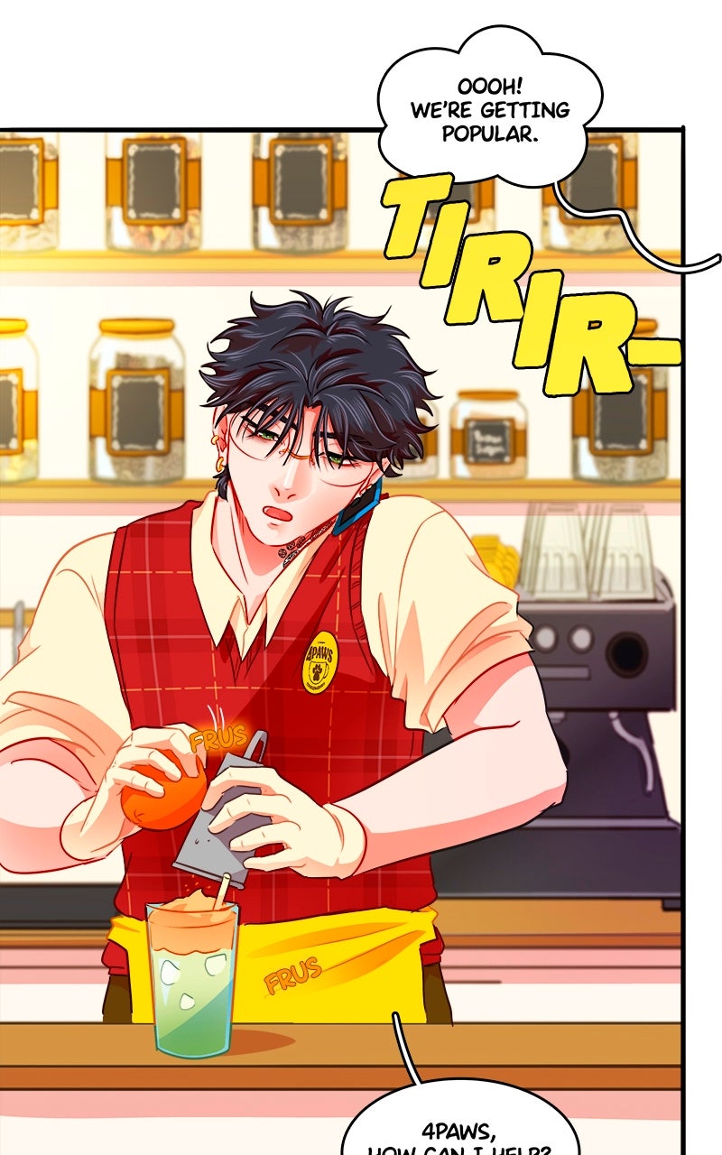 Read Love 4 a Walk chapter 103 image 70 on Lezhin